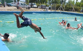 Colonias de verano privadas en San Juan: cuánto costarán en los principales campings de la provincia