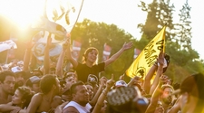 San Juan ya palpita la edición número 20 del Cosquín Rock