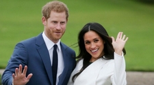 Aseguran que la decisión del príncipe Harry y Meghan Markle es un "duro golpe" para la familia real