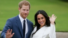 Aseguran que la decisión del príncipe Harry y Meghan Markle es un "duro golpe" para la familia real