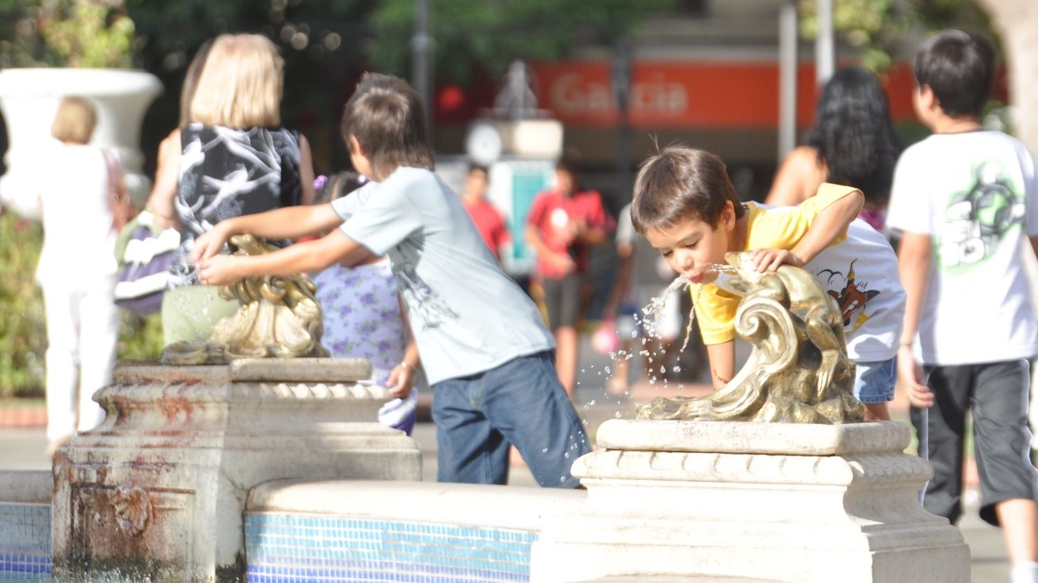 San Juan arranca la semana con calor intenso y sin alivio