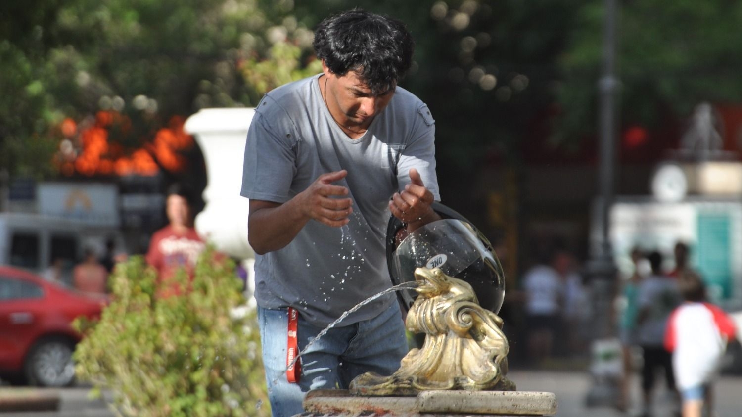 San Juan lideró el ranking nacional y es la provincia más calurosa del país