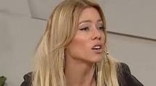 Nicole lanzó una frase polémica luego de la muerte de un jinete en Jesús María