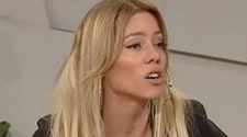Nicole lanzó una frase polémica luego de la muerte de un jinete en Jesús María