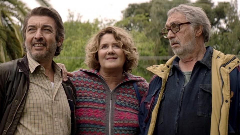 "La odisea de los giles", ganadora del Goya a mejor película iberoamericana