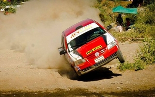 Safari tras las Sierras: el trazado fue presentado y está bajo análisis ambiental