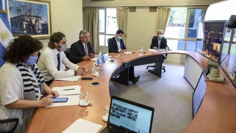 El cierre nocturno no será obligatorio y dependerá de cada provincia aplicar las restricciones