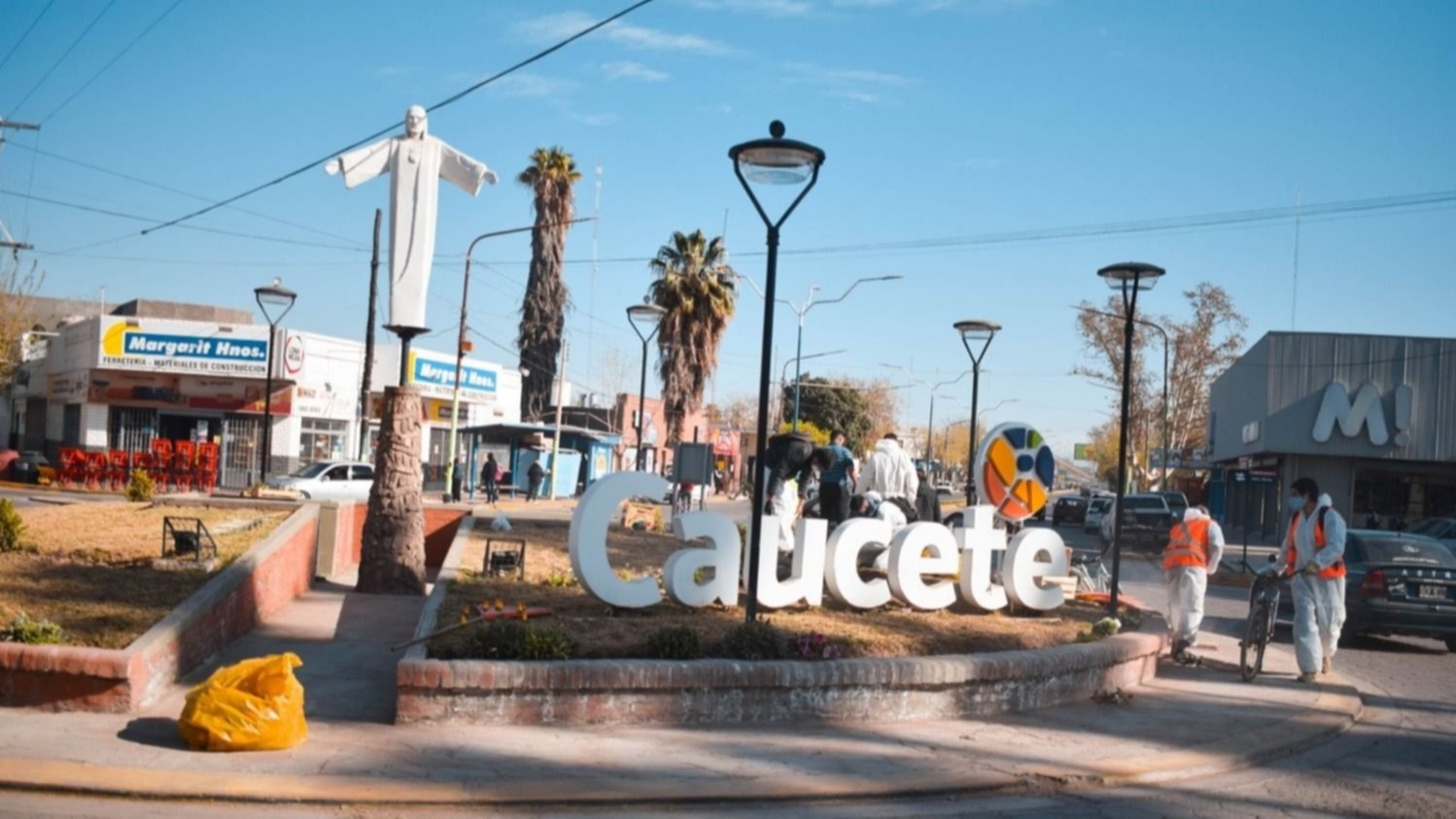 Por la acusación de una adolescente a un concejal, allanaron la municipalidad de Caucete