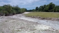 Crítica situación de la comunidad huarpe Pinkanta por escasez de agua