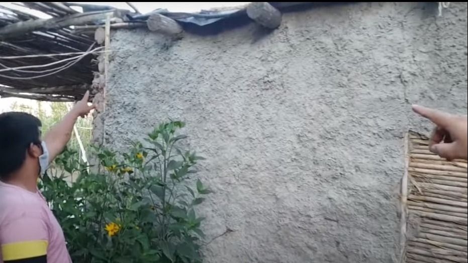 Las horas pasan y la familia Ochoa Leyes sigue sin ser evacuada 