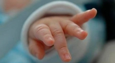 Un bebé de tres meses murió en Rawson mientras dormía