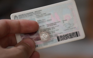 Qué documentos son válidos para votar este próximo domingo