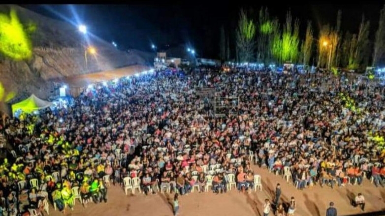 Segundo año sin la Fiesta Provincial del Ajo en Calingasta 