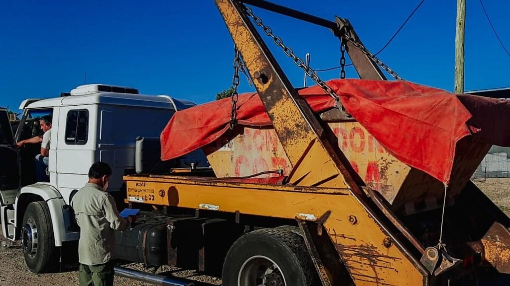  Tránsito y arrojo de basura en lugares prohibidos, las principales faltas