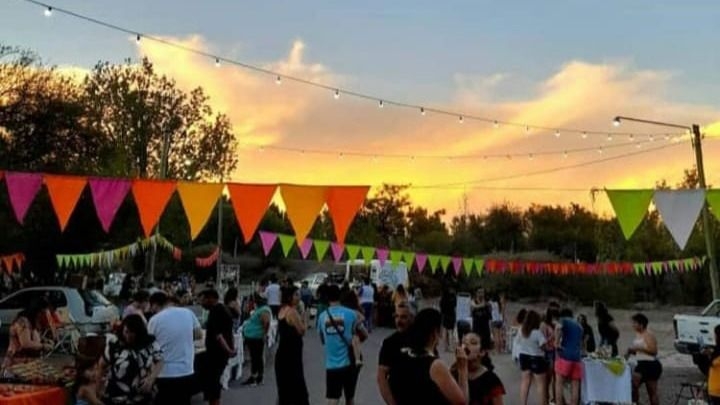 Feria en Villa Tacú, una oferta cultural de fin de semana