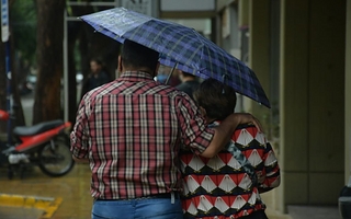 El SMN anticipó si lloverá en San Juan el domingo para el Día de la Madre