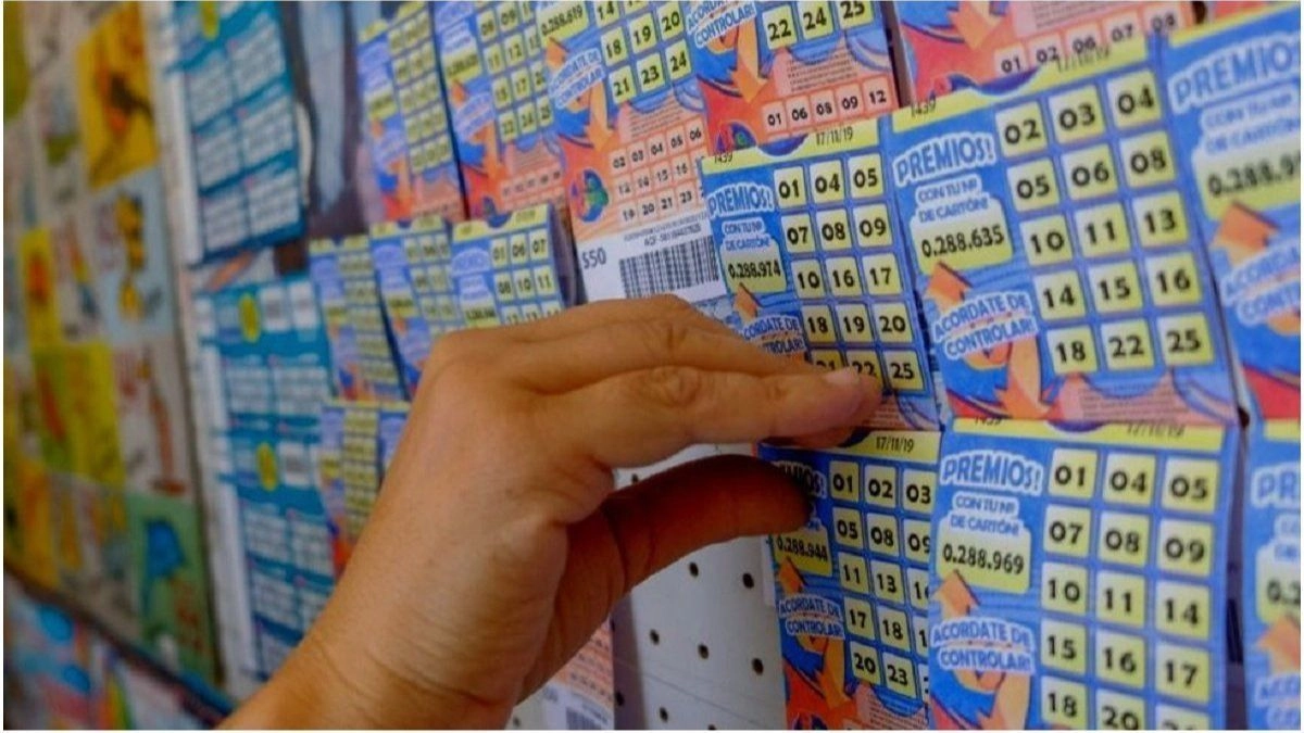San Juan: compró un cartón del Telekino y ganó $1.700.000