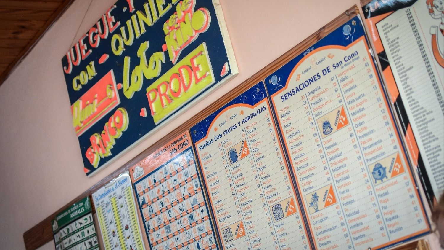 Desde la CAS reconocen que hay cierre de agencias, pero descartan que sea por las apuestas online