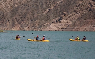 Pese a la escasez hídrica, garantizan agua en diques y balnearios para el verano