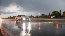 Tiempo en San Juan: los primeros días del 2024 llegan con lluvias