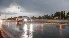 Tiempo en San Juan: los primeros días del 2024 llegan con lluvias