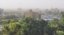 Se vienen días de calor y Zonda, luego la temperatura baja 10 °C