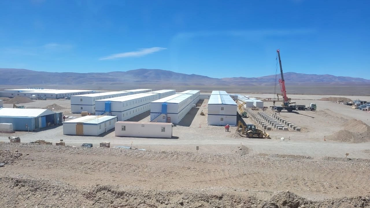 Josemaría adelantó trámites que permitirán construir la ruta a la mina