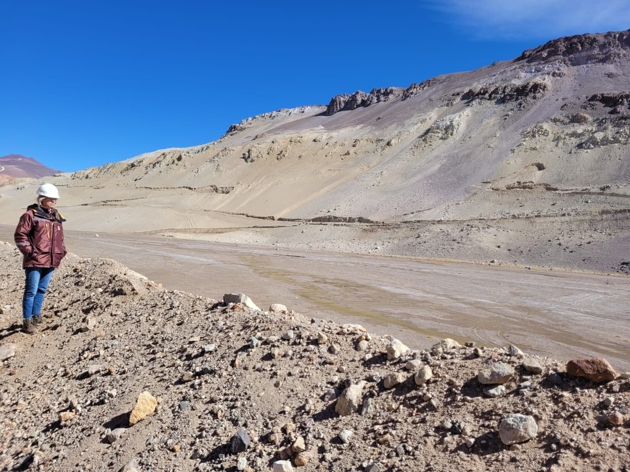 Cómo está Josemaría y qué harán en la construcción