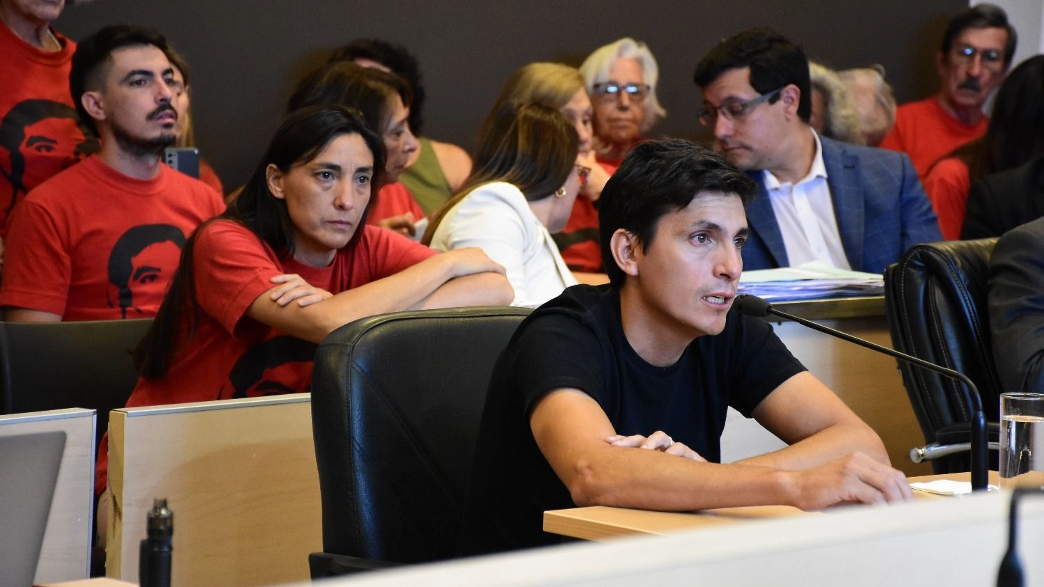 Gonzalo Tellechea: "No refutaron ninguna de las pruebas”