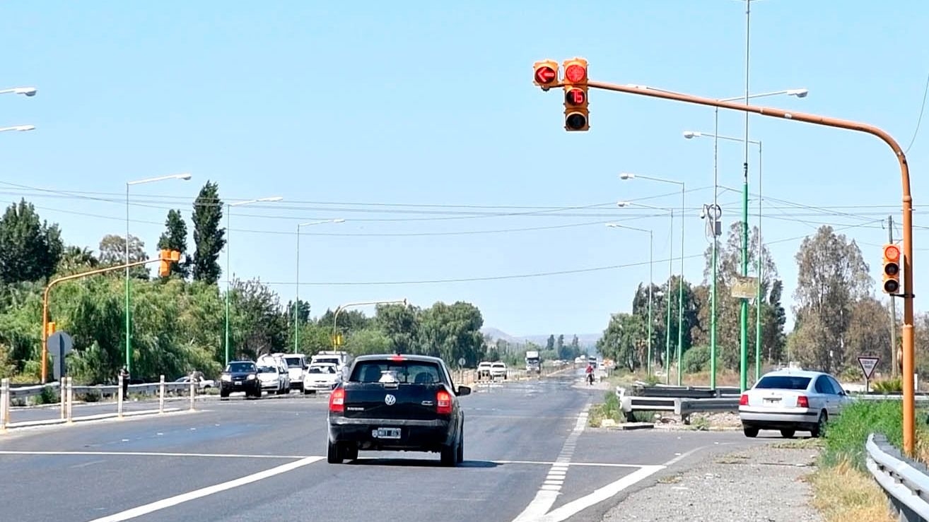 Dieron a conocer el estado de las rutas en San Juan