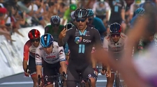 Sam Welsford ganó la última etapa y Superman López se quedó con la Vuelta a San Juan 2023
