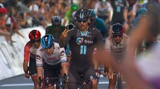 Sam Welsford ganó la última etapa y Superman López se quedó con la Vuelta a San Juan 2023