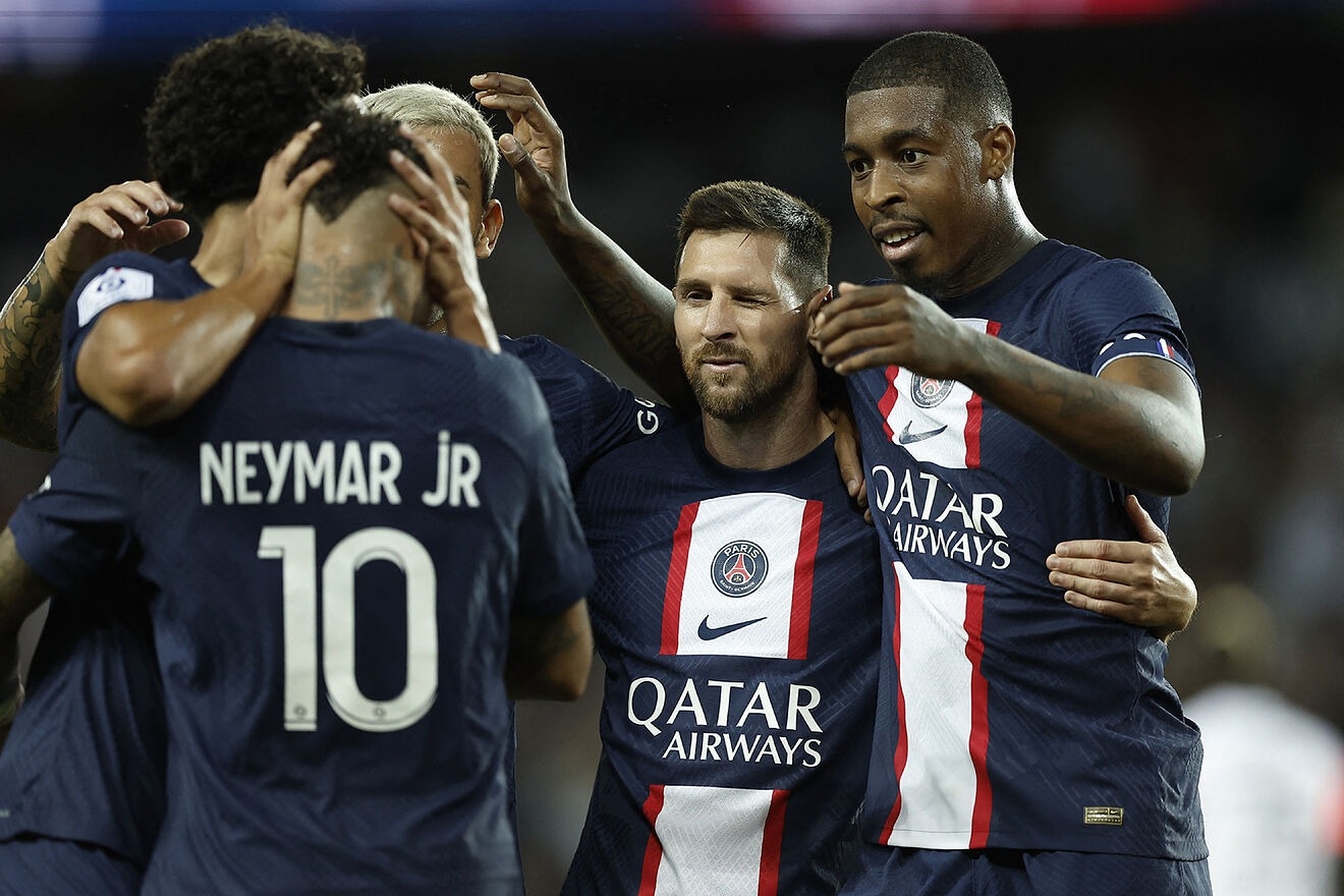 PSG.