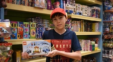 Reyes Magos en San Juan: bajas expectativas de ventas en las jugueterías