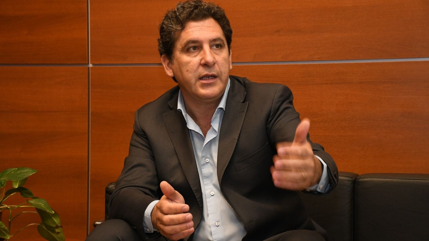 Fernández, ministro de Producción, apoyó el fin del aporte obligatorio a Coviar