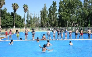 Las colonias de verano alcanzaron una cifra de inscripción récord