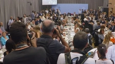 Ya se debate el proyecto de Ley ómnibus enviado por Milei al Congreso