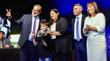 En Chimbas, Daniela Rodríguez mandó a trabajar más a concejales oficialistas