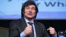Milei se reunirá con la directora del FMI en el Foro de Davos