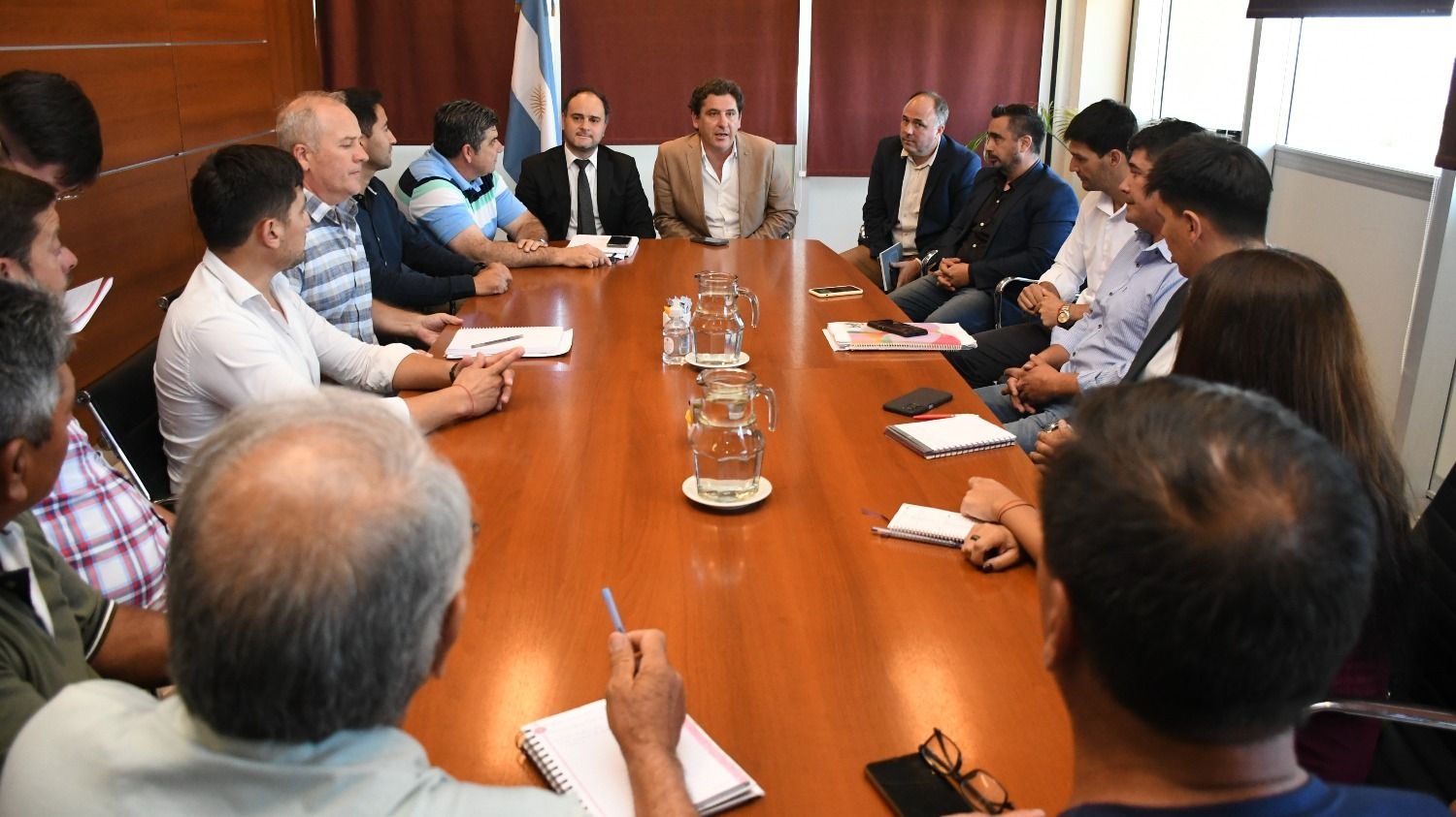 Rompetormentas en San Juan: detectaron nueve cañones y trabajarán para regularlos