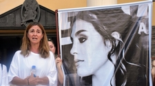 A un año de la muerte de Lucía Rubiño: el mensaje en las redes