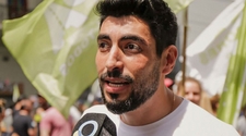 Facundo Moyano y la autocrítica: "El paro tendría que haber sido hace dos años"