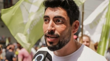 Facundo Moyano y la autocrítica: "El paro tendría que haber sido hace dos años"