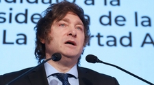Para Milei, la economía tocará fondo en marzo o abril