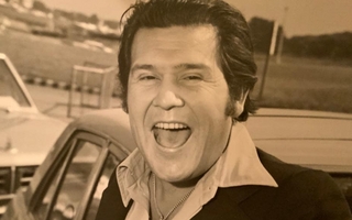 Murió la leyenda de la música, Leo Dan, a los 82 años