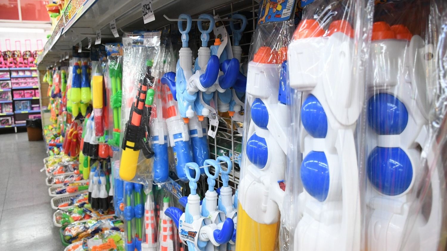 El comercio sanjuanino prepara ofertas para todos los bolsillos por el Día del Niño