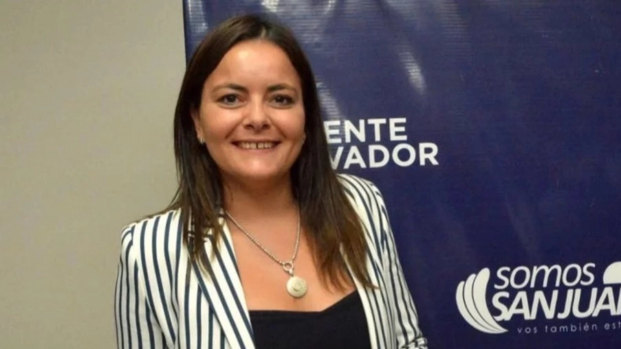La ibarrista Florencia Peñaloza renunció a su banca como diputada para quedar al frente de la Defensoría del Pueblo