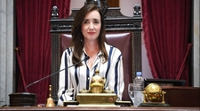 Villarruel congeló hasta marzo la dieta de los senadores