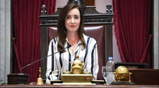 Villarruel congeló hasta marzo la dieta de los senadores