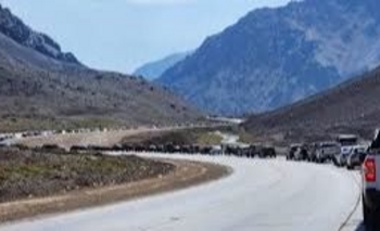 Reabrieron el Paso Cristo Redentor a Chile por indeterminado tiempo